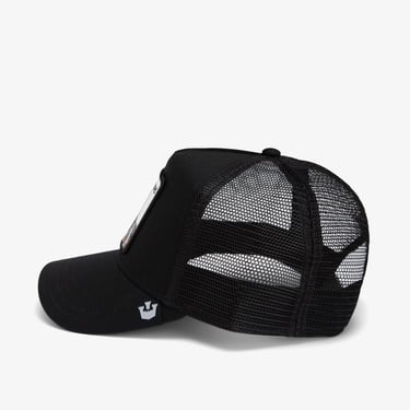  Goorin Bros The Guard Dog Unisex Siyah Şapka