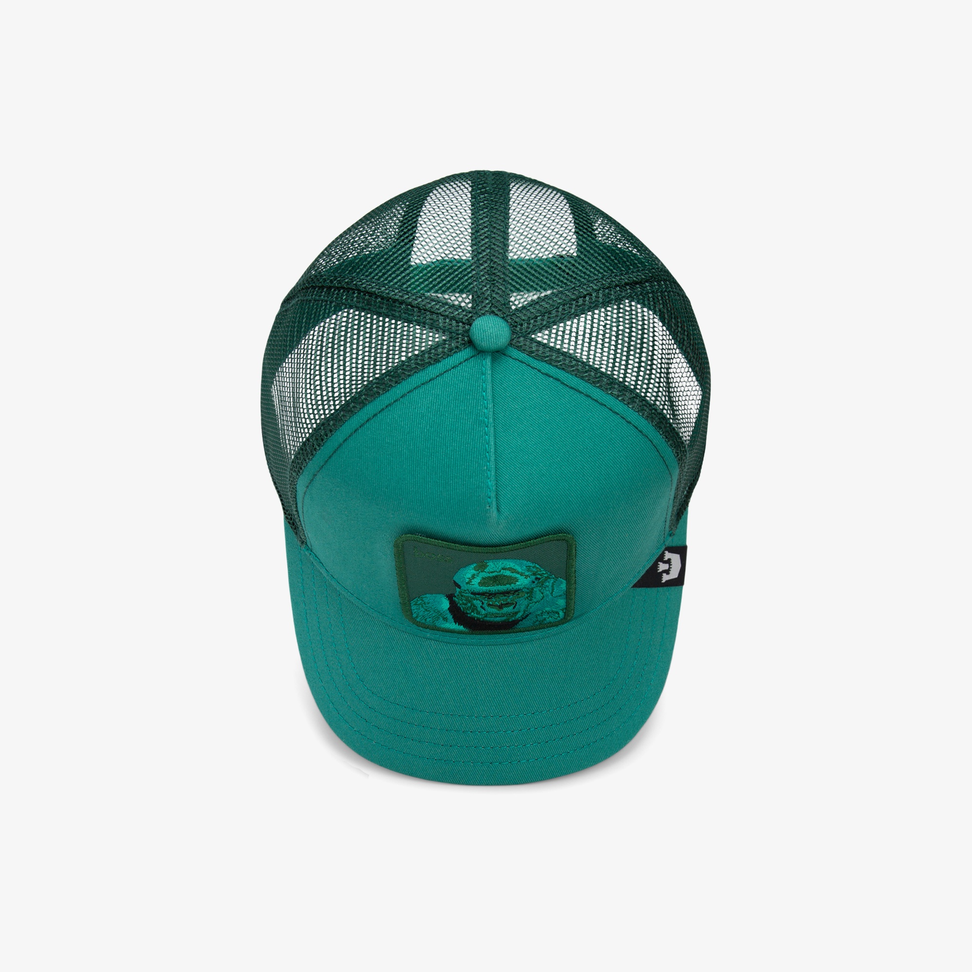Goorin Bros Boss Mirage Unisex Yeşil Şapka