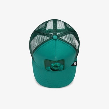 Goorin Bros Boss Mirage Unisex Yeşil Şapka
