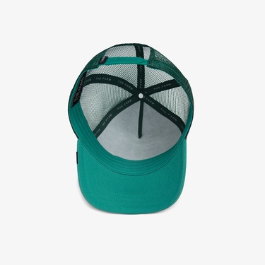  Goorin Bros Boss Mirage Unisex Yeşil Şapka