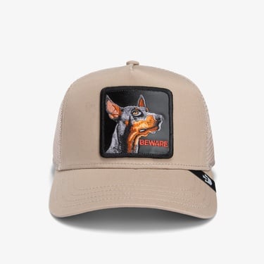  Goorin Bros The Doberman Unisex Bej Şapka