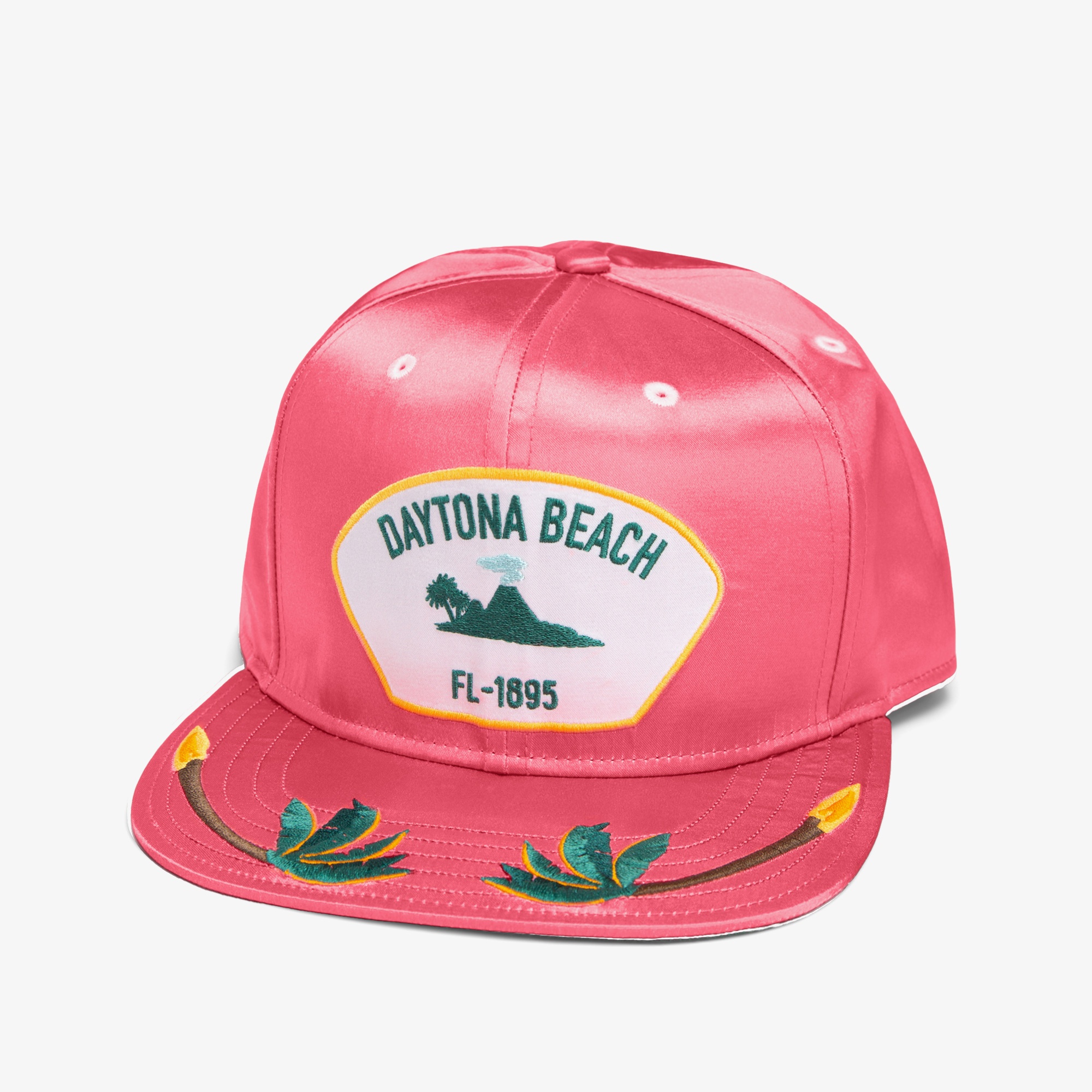 Goorin Bros Florida Man Erupts Unisex Pembe Şapka