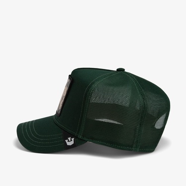  Goorin Bros The Bulletproof Unisex Yeşil Şapka