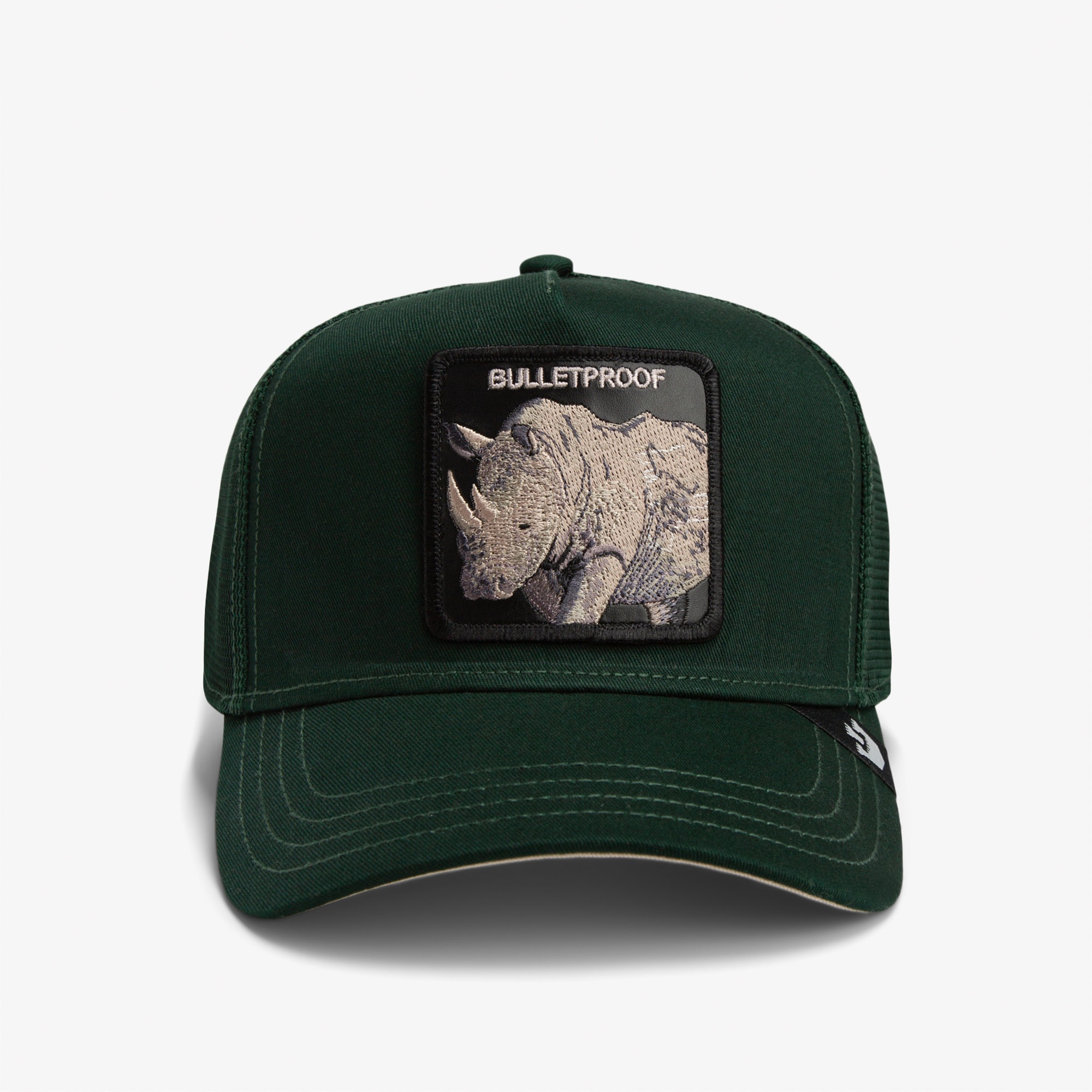 Goorin Bros The Bulletproof Unisex Yeşil Şapka