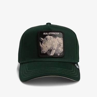  Goorin Bros The Bulletproof Unisex Yeşil Şapka