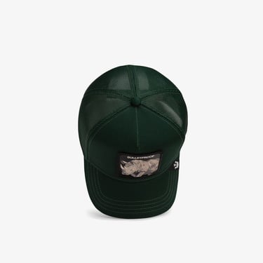  Goorin Bros The Bulletproof Unisex Yeşil Şapka