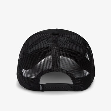  Goorin Bros The Vicious Snake Unisex Siyah Şapka