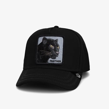  Goorin Bros Panther Field 100 Unisex Siyah Şapka