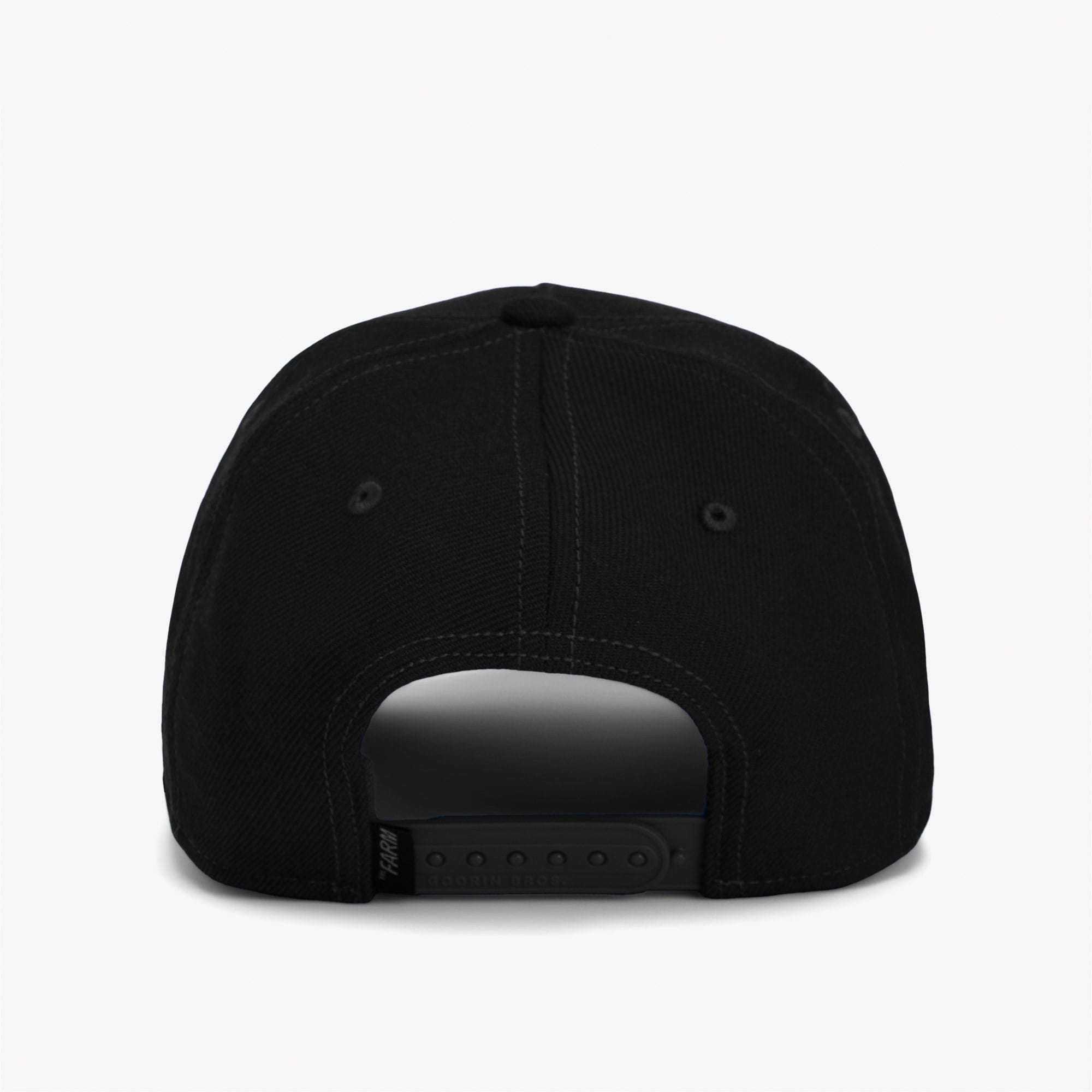 Goorin Bros Panther Field 100 Unisex Siyah Şapka