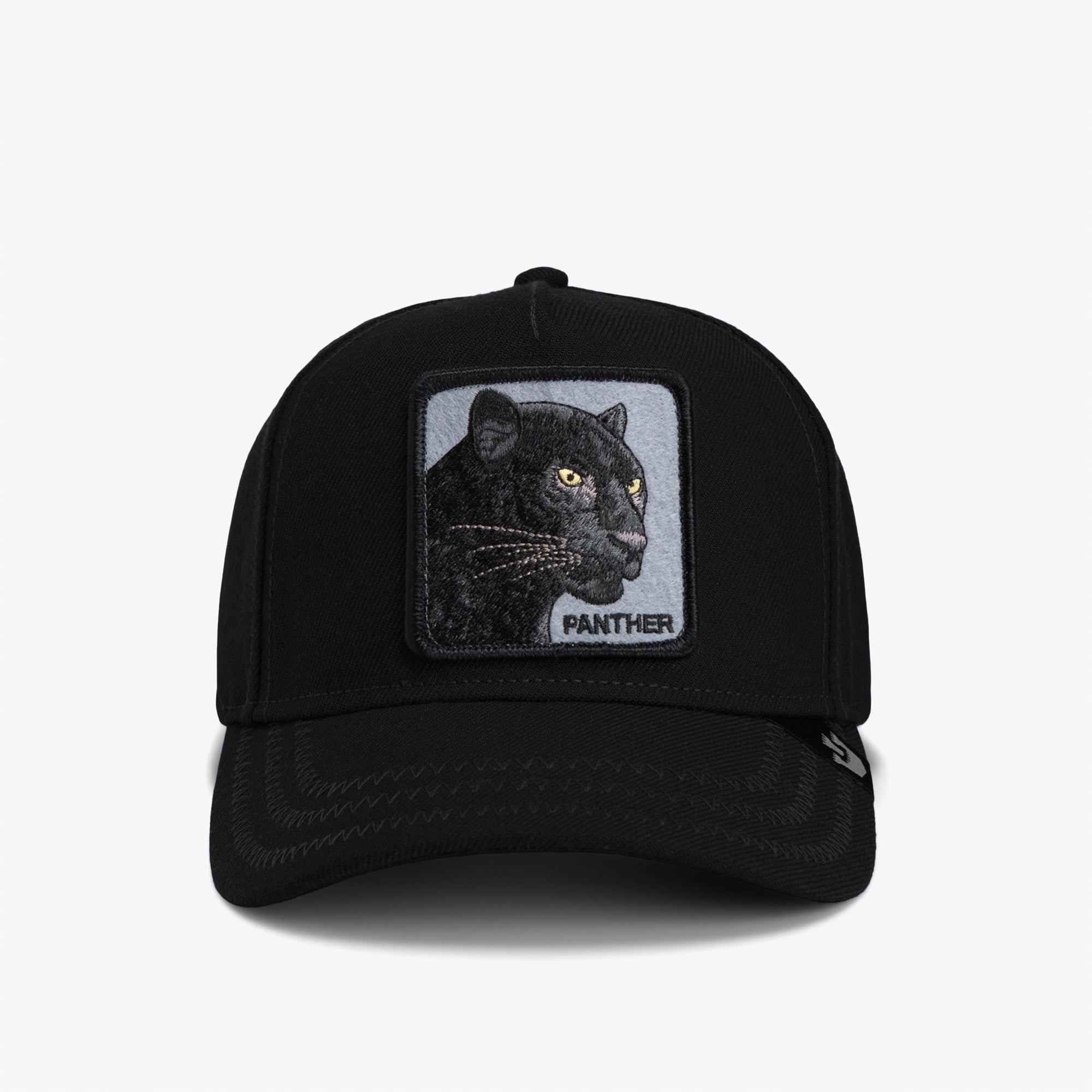 Goorin Bros Panther Field 100 Unisex Siyah Şapka
