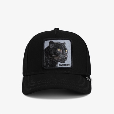  Goorin Bros Panther Field 100 Unisex Siyah Şapka