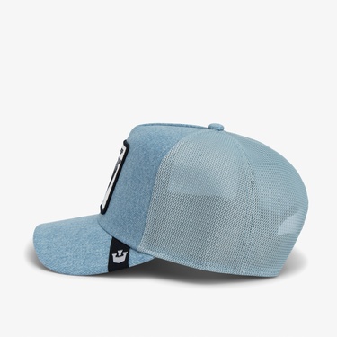  Goorin Bros The Black Sheep Unisex Mavi Şapka