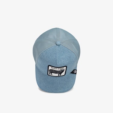  Goorin Bros The Black Sheep Unisex Mavi Şapka