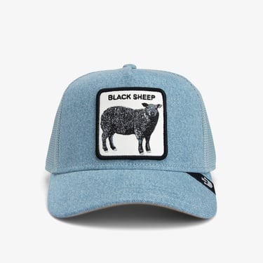  Goorin Bros The Black Sheep Unisex Mavi Şapka