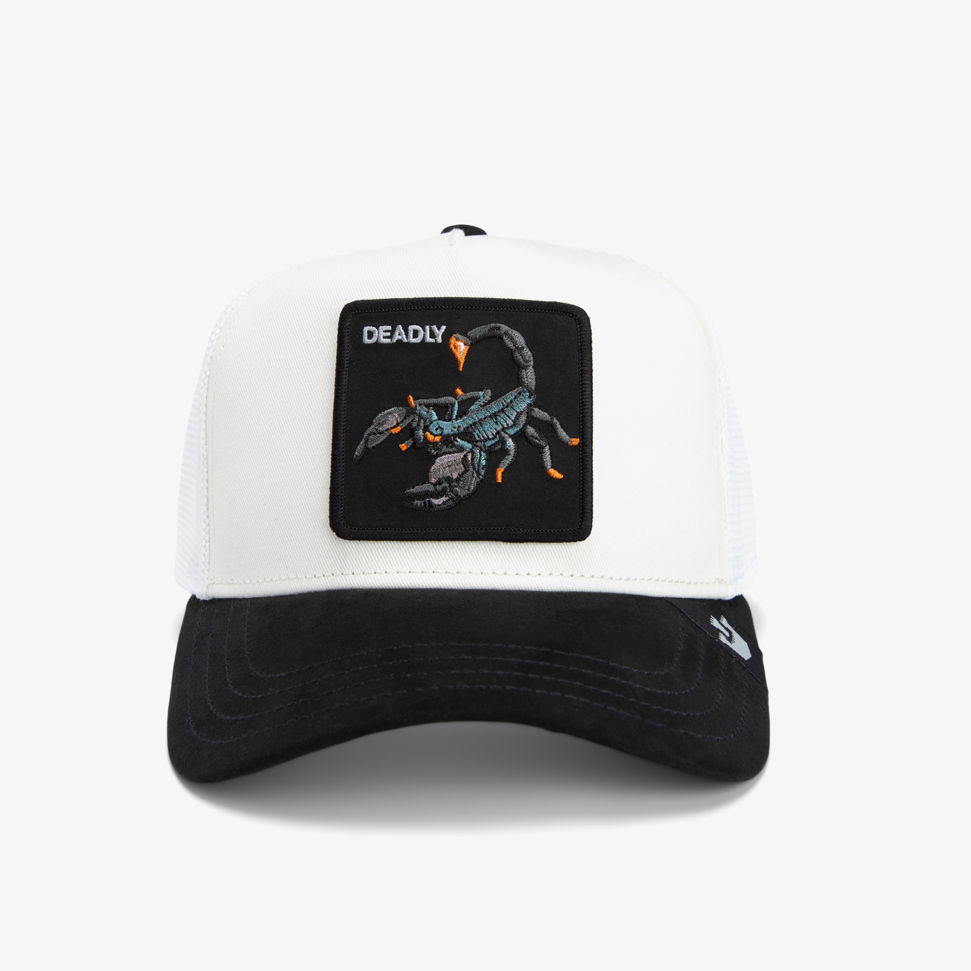 Goorin Bros The Suede Scorpion Unisex Krem Şapka