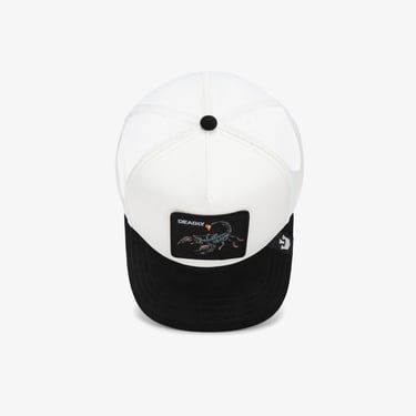  Goorin Bros The Suede Scorpion Unisex Krem Şapka