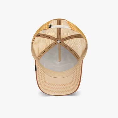  Goorin Bros Lone Ranger Unisex Kahverengi Şapka