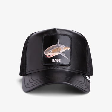  Goorin Bros Shleather Shlark Unisex Siyah Şapka