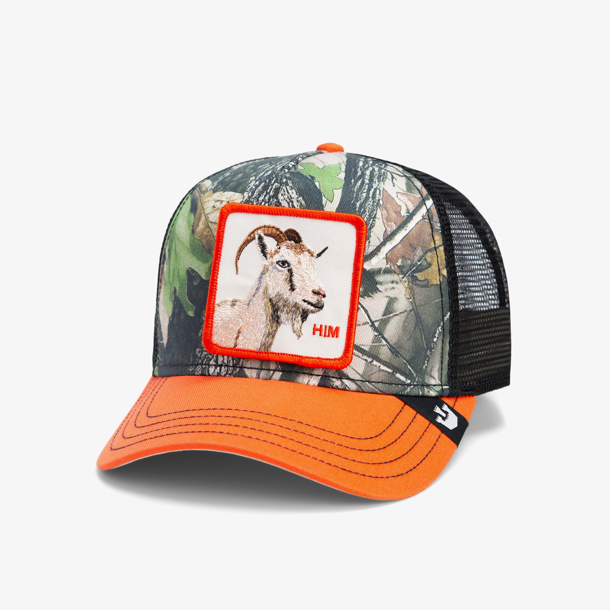 Goorin Bros Hide Him Unisex Kamuflaj Şapka