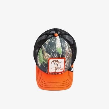  Goorin Bros Hide Him Unisex Kamuflaj Şapka
