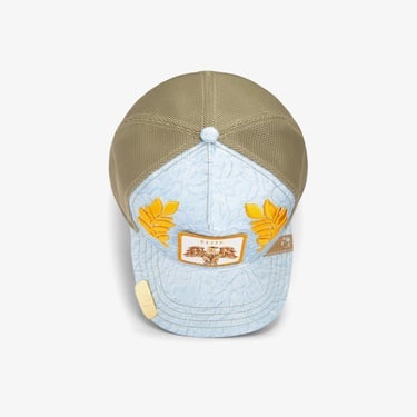  Goorin Bros Phashun Unisex Mavi Şapka