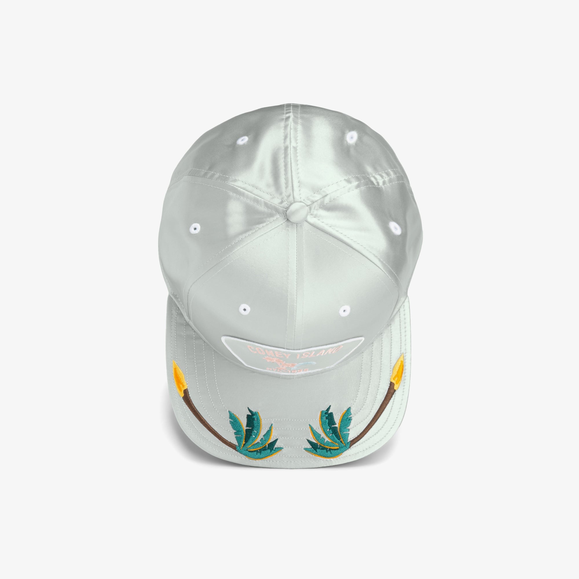 Goorin Bros Island Gateaway Unisex Beyaz Şapka