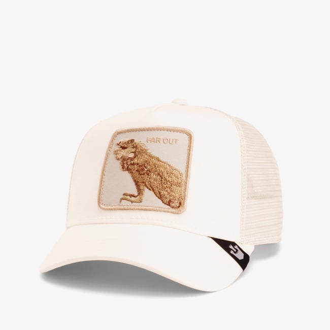  Goorin Bros Far Out Mirage Unisex Bej Şapka