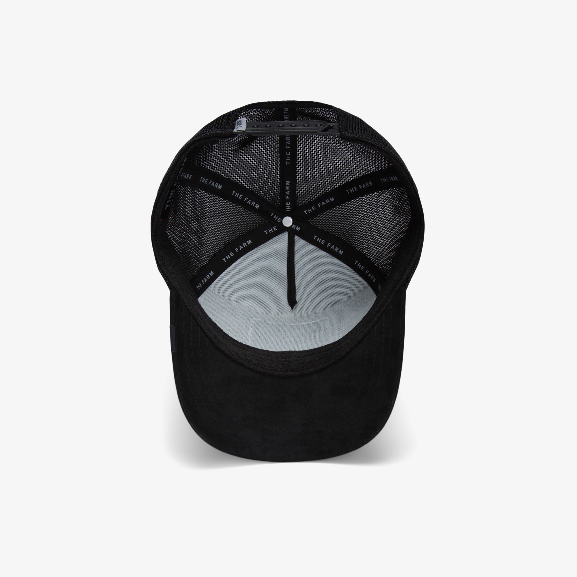 Goorin Bros The Suede Skull Unisex Siyah Şapka