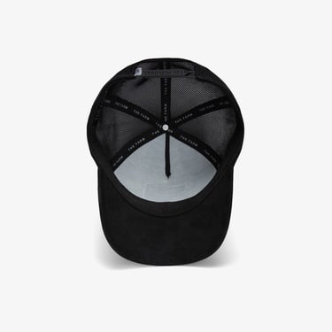  Goorin Bros The Suede Skull Unisex Siyah Şapka