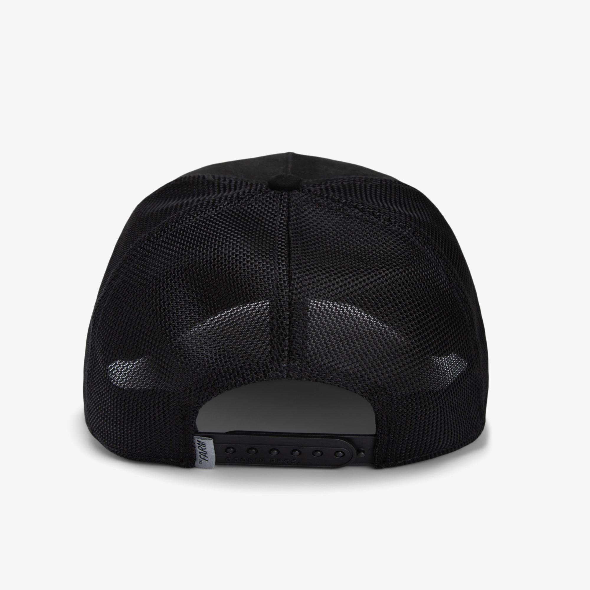 Goorin Bros The Suede Skull Unisex Siyah Şapka