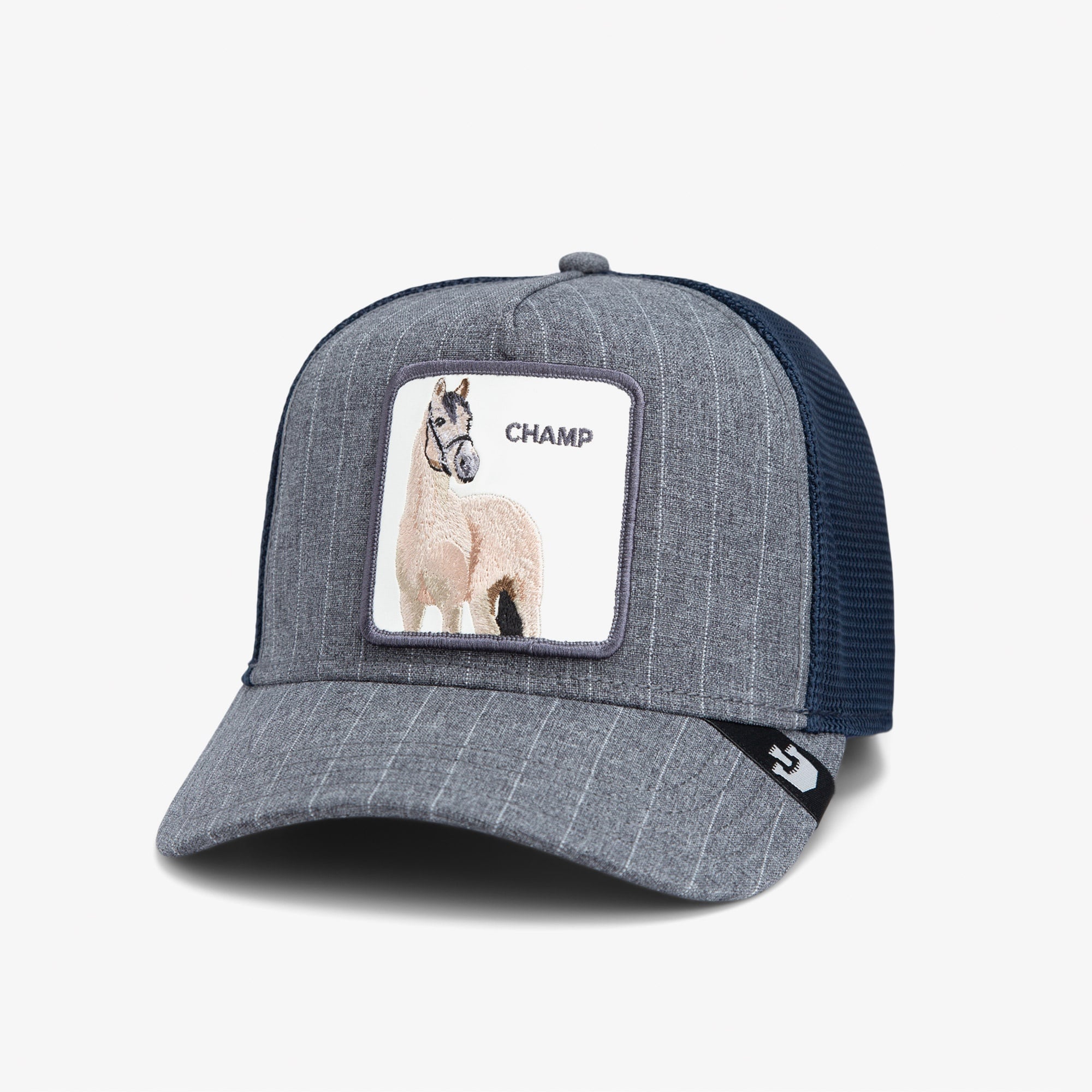 Goorin Bros Suited Champ Unisex Lacivert Şapka