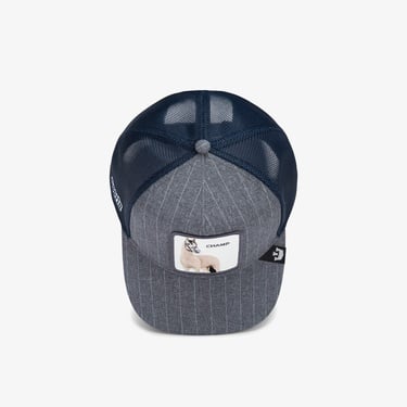  Goorin Bros Suited Champ Unisex Lacivert Şapka