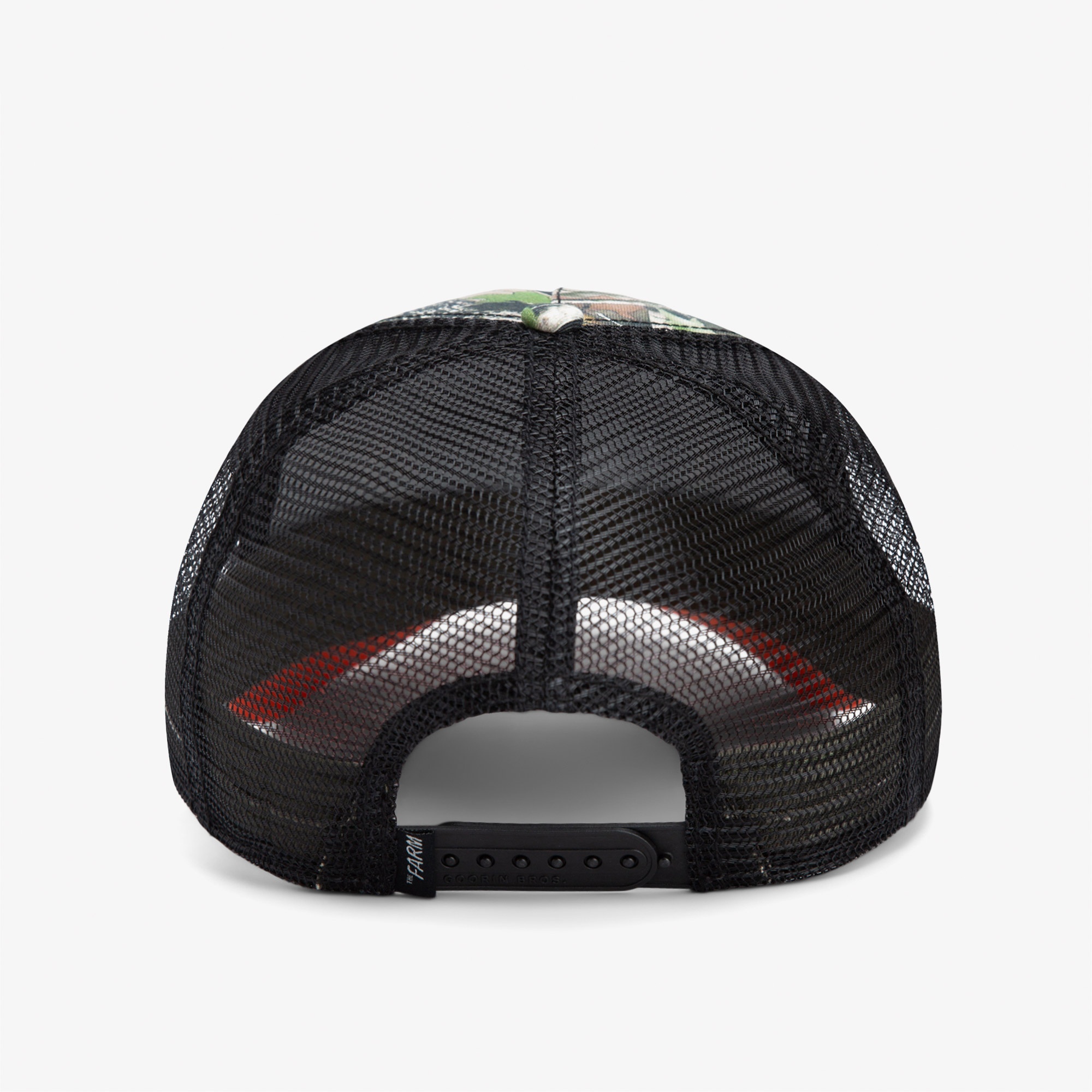 Goorin Bros Spooked Unisex Kamuflaj Şapka