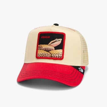  Goorin Bros The Venom Snake Unisex Bej Şapka