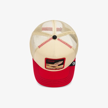  Goorin Bros The Venom Snake Unisex Bej Şapka