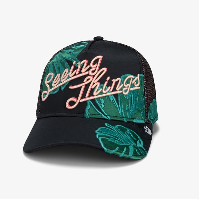  Goorin Bros Vision Vision Unisex Siyah Şapka