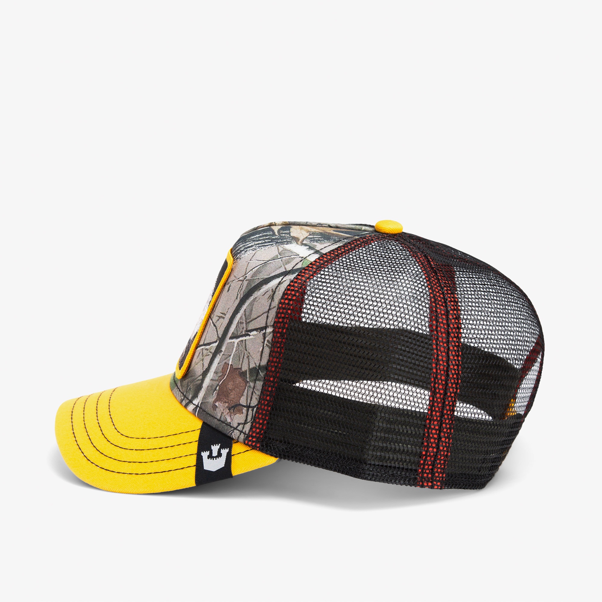 Goorin Bros Eagle Eyed Unisex Kamuflaj Şapka