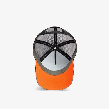  Goorin Bros Deceptive Unisex Kamuflaj Şapka