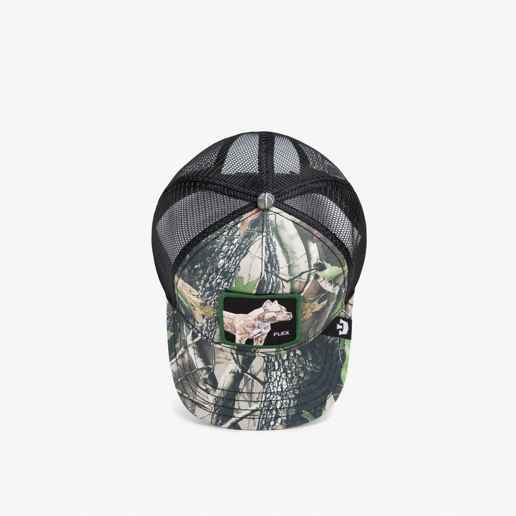 Goorin Bros Deceptive Unisex Kamuflaj Şapka