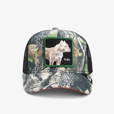  Goorin Bros Deceptive Unisex Kamuflaj Şapka