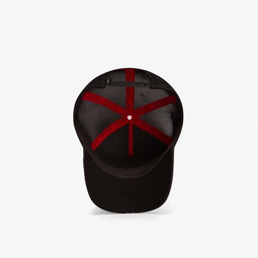  Goorin Bros Dead Presidents Unisex Siyah Şapka