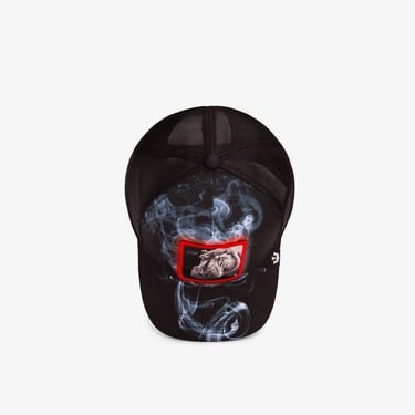  Goorin Bros Dead Presidents Unisex Siyah Şapka