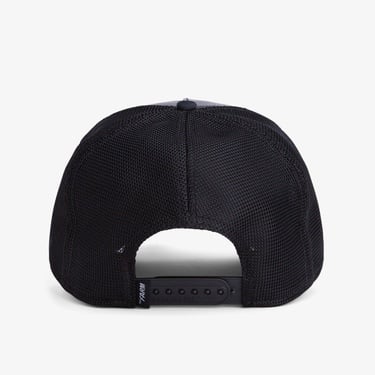  Goorin Bros Shleather Rhino Unisex Siyah Şapka