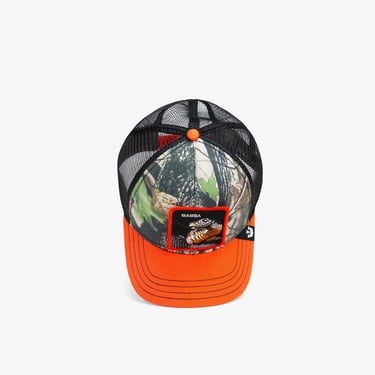  Goorin Bros Ambush Unisex Kamuflaj Şapka