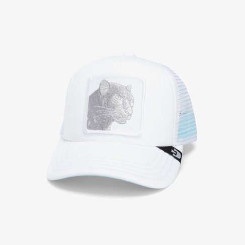  Goorin Bros Lil Pantherino Çocuk Beyaz Şapka
