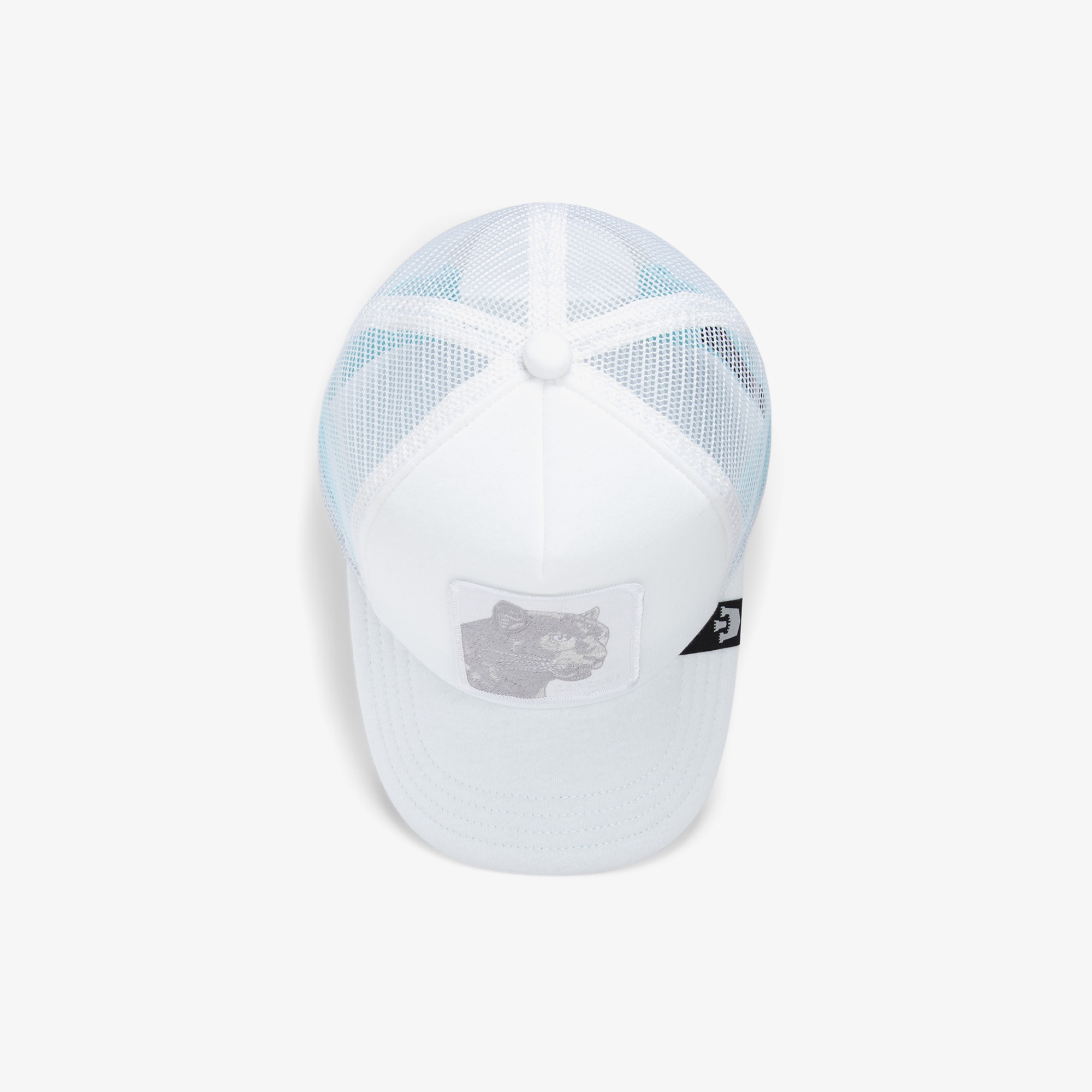 Goorin Bros Lil Pantherino Çocuk Beyaz Şapka