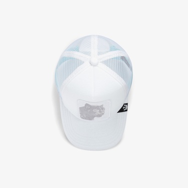  Goorin Bros Lil Pantherino Çocuk Beyaz Şapka