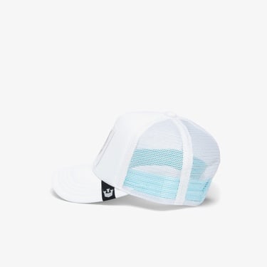  Goorin Bros Lil Pantherino Çocuk Beyaz Şapka