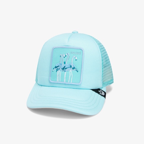  Goorin Bros Lil Squad Çocuk Mavi Şapka