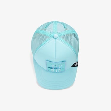  Goorin Bros Lil Squad Çocuk Mavi Şapka